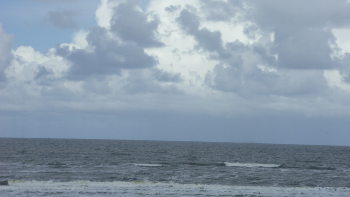 Mein Urlaub in Egmond aan Zee