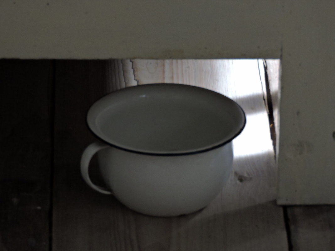 der Nachtscherm, ein muss in früherer Zeit