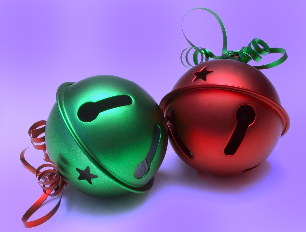 Jingle bells....