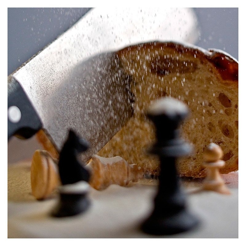 Brot & Spiele