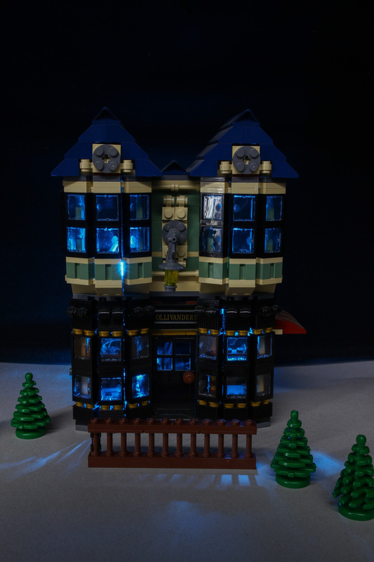 Lego leuchtet 2