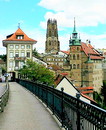 Stadt Ansicht