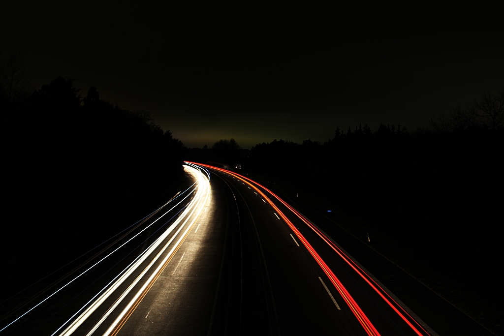 Autobahnbrücke II