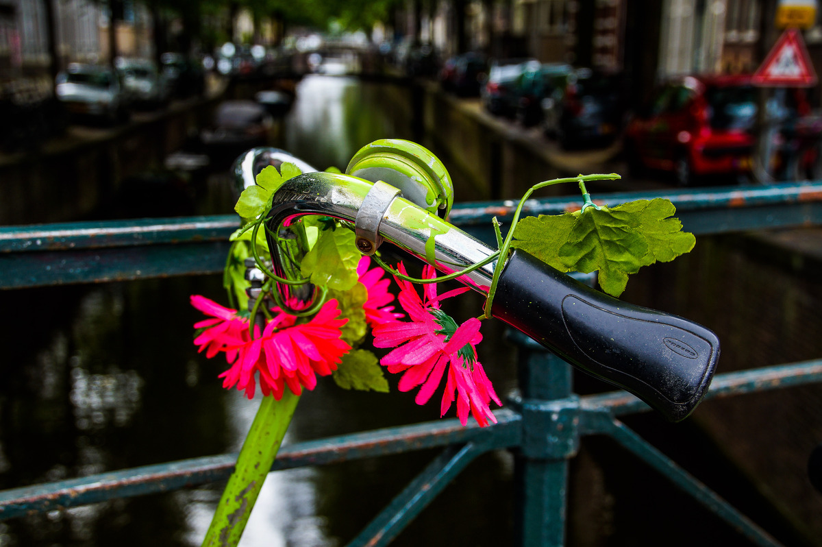 Amsterdam Bike