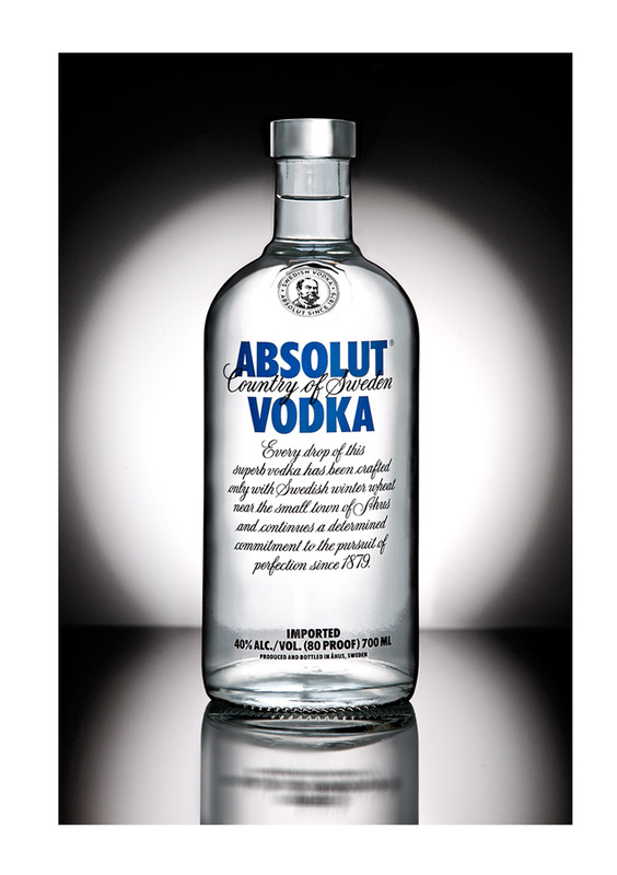 Absolut Vodka