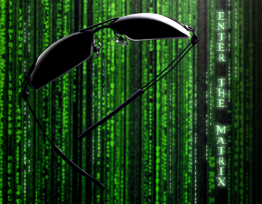 Enter the Matrix
