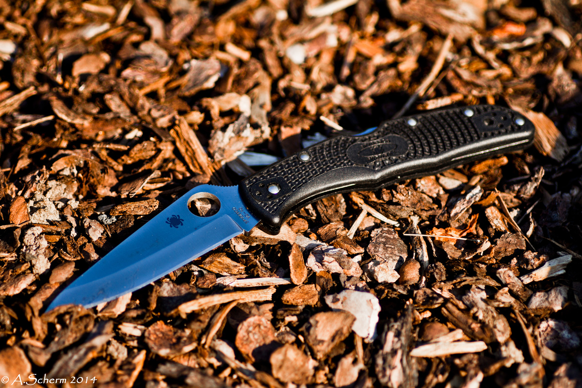 Spyderco Endura 4