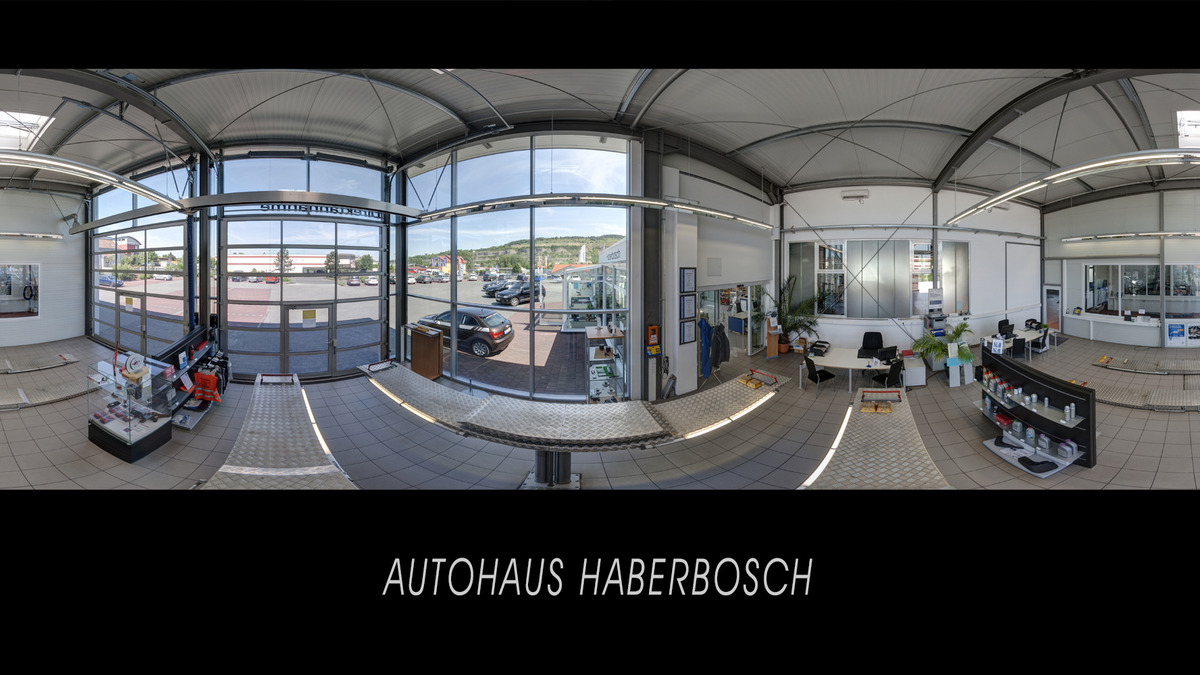 Autohaus Haberbosch
