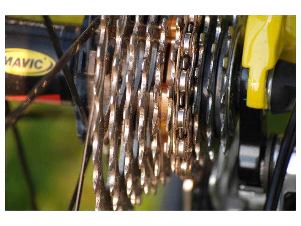 Ritzelpaket Campagnolo