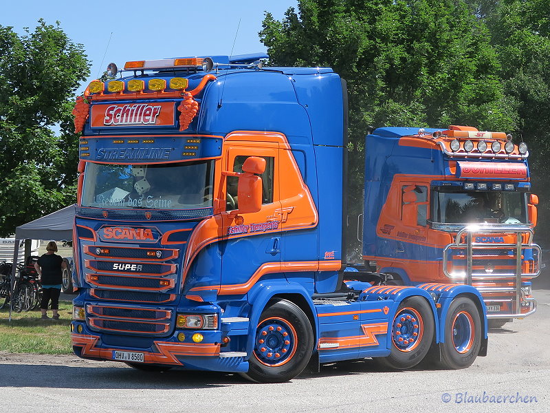 Trucker Treffen Pritzwalk 2015