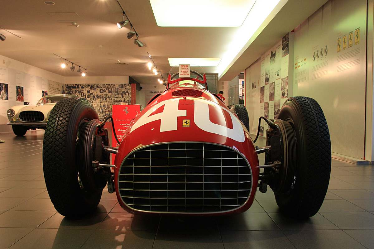 Ferrarimuseum