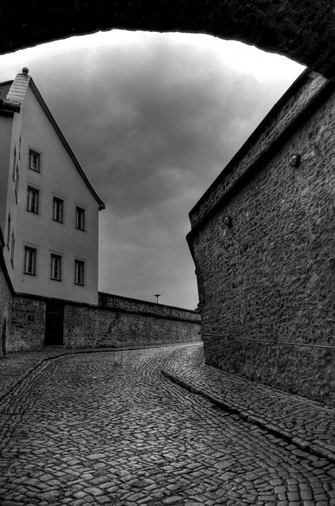 Petersberg in Erfurt