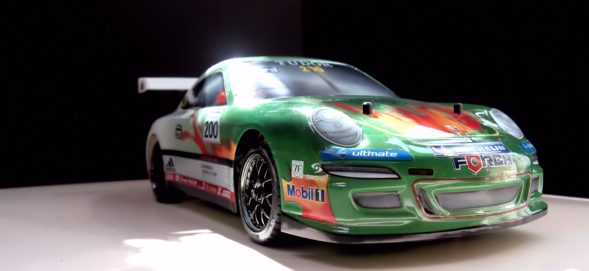 Grüne Hölle Edition