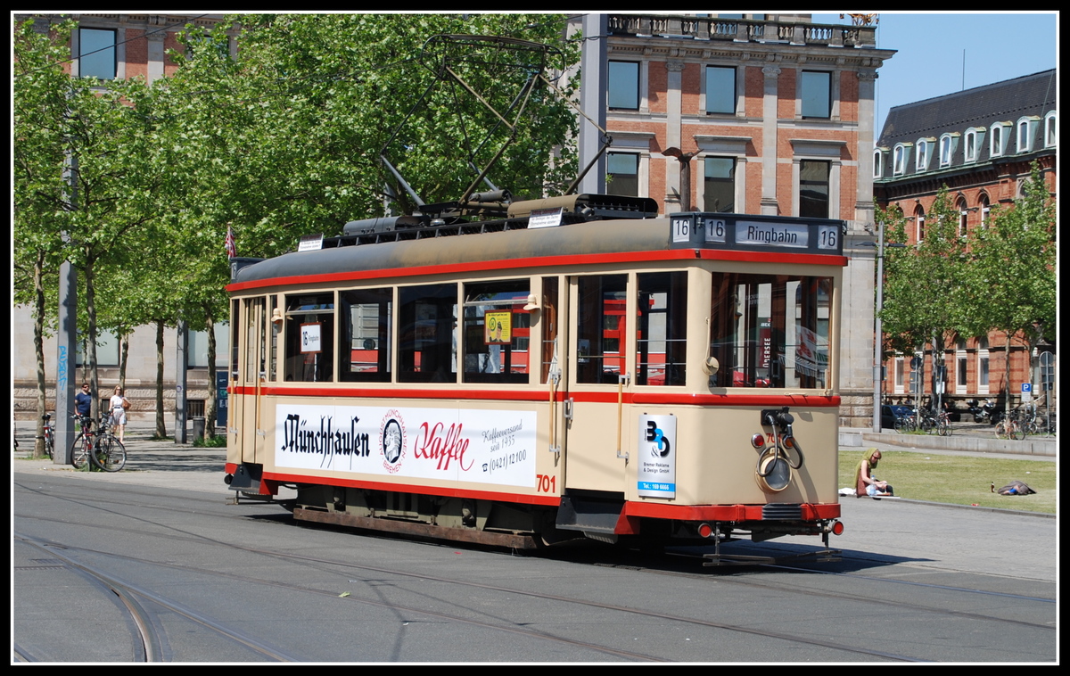 Bremer strassenbahn