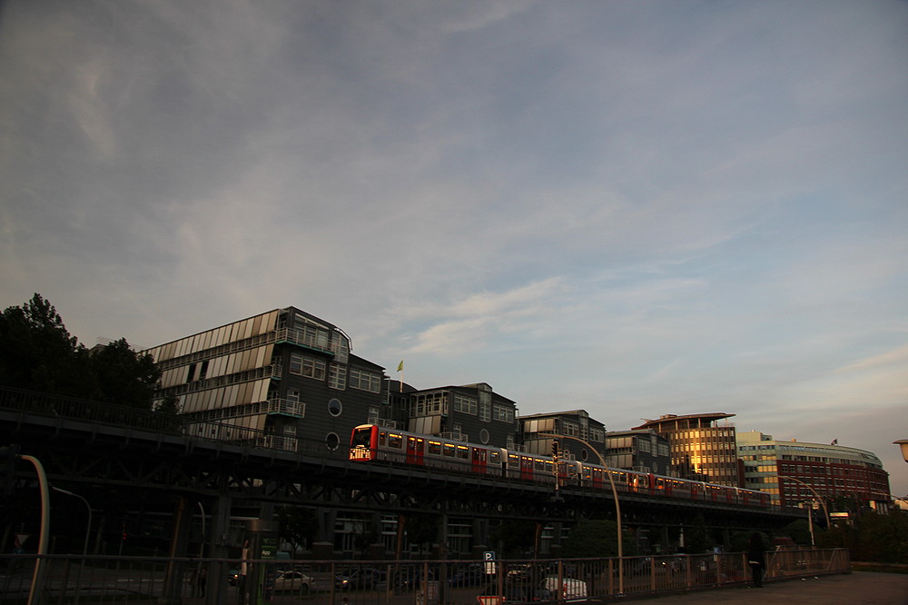 Hochbahn