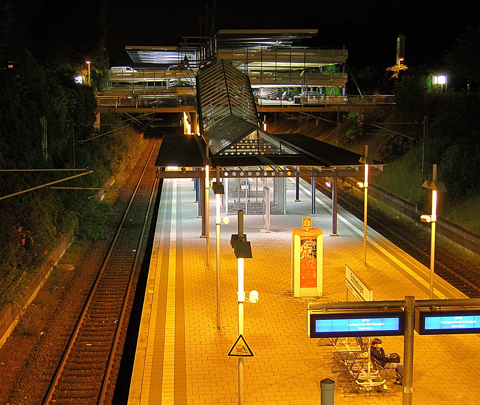 Bahnhof Echterdingen