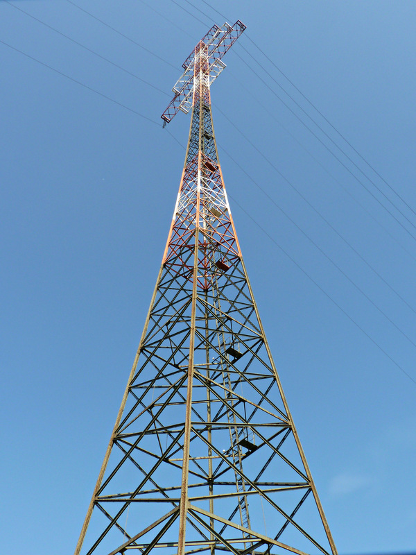 Strommast 