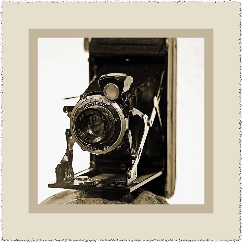 Hab noch einen Alten