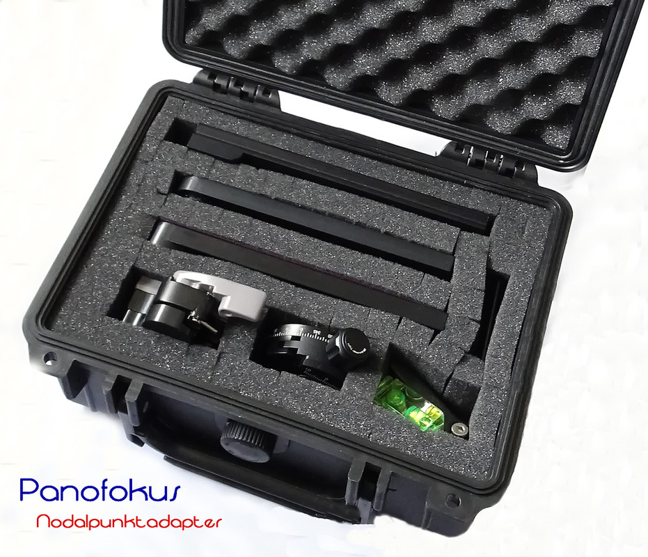 Nodalpunktadapter Outdoorcase