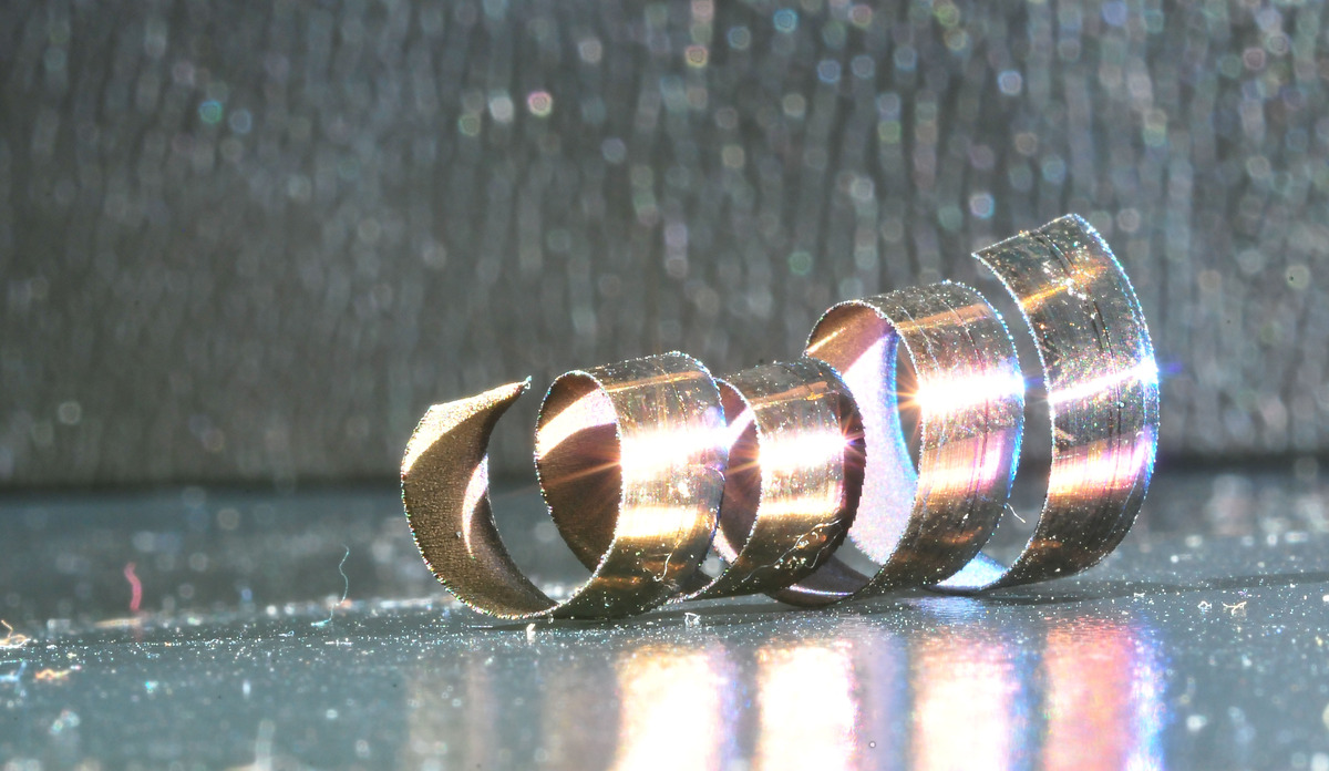 Metallspan