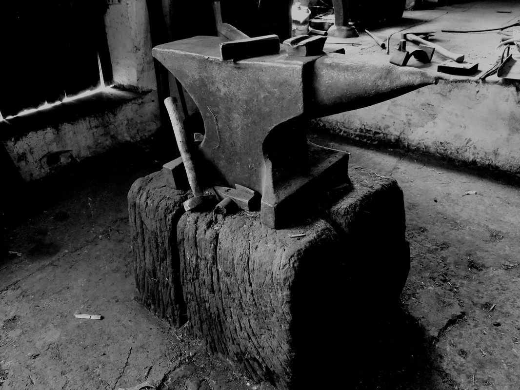 Altes Handwerk - Die Schmiede #5