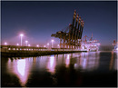 Hamburg Containerhafen