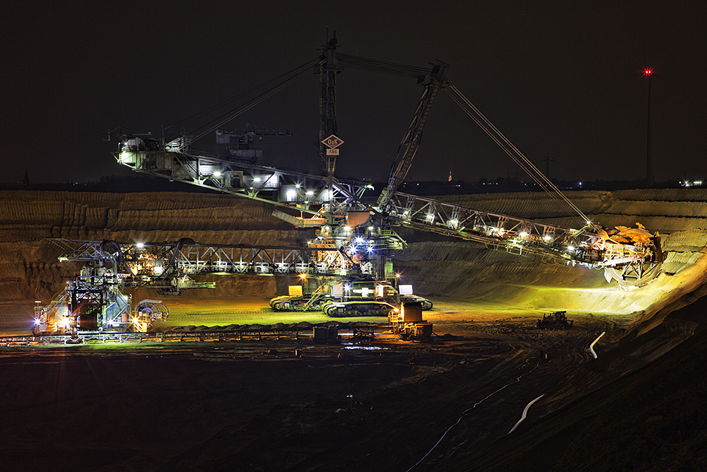 Ruhender Gigant