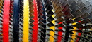 schaufelrad einer Turbine
