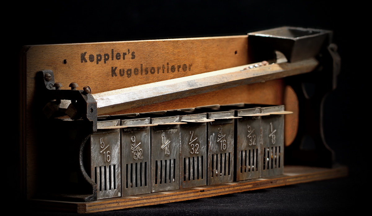 Kugelsortierer
