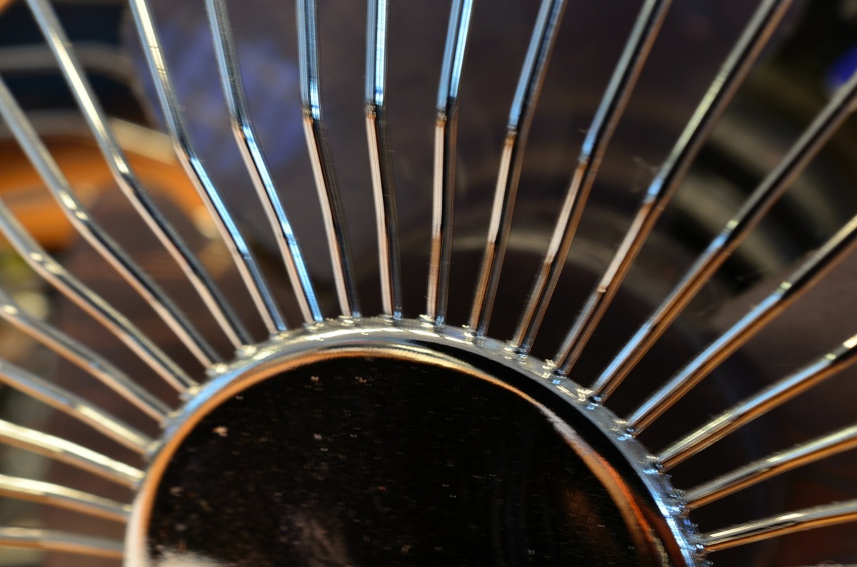 Ventilator