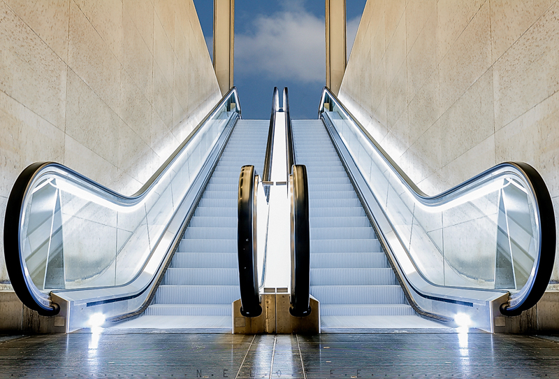 Stairway to heaven