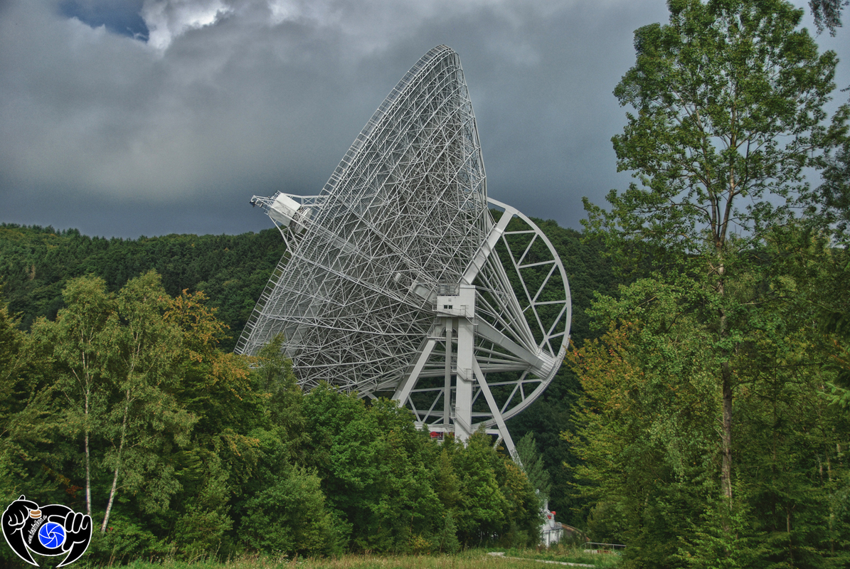 Radioteleskop 