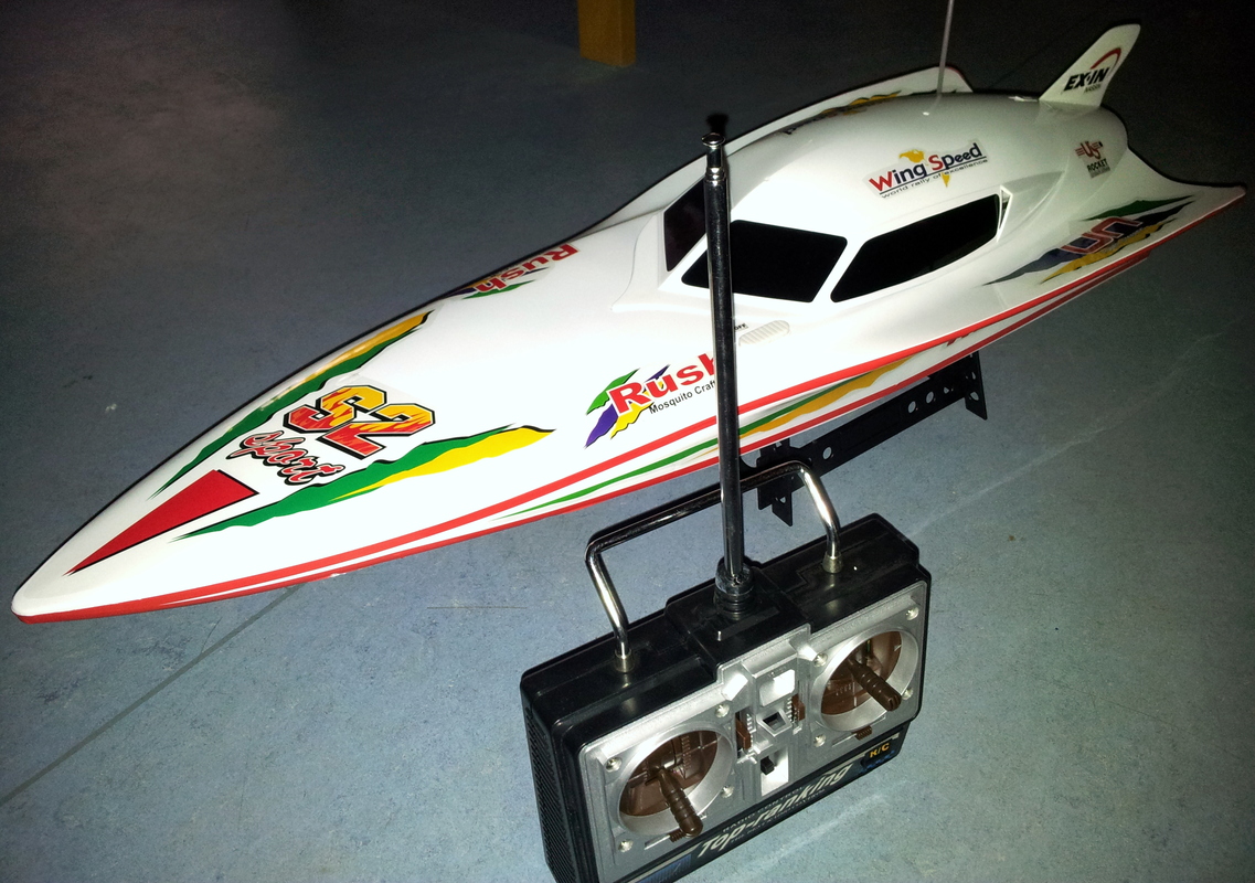 Rc Speed Boat EP 7000