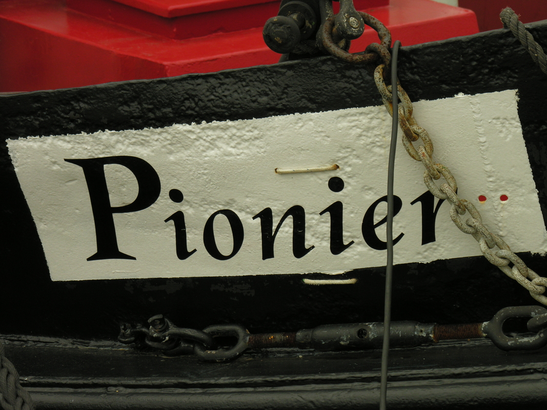 Pionier von Rostock
