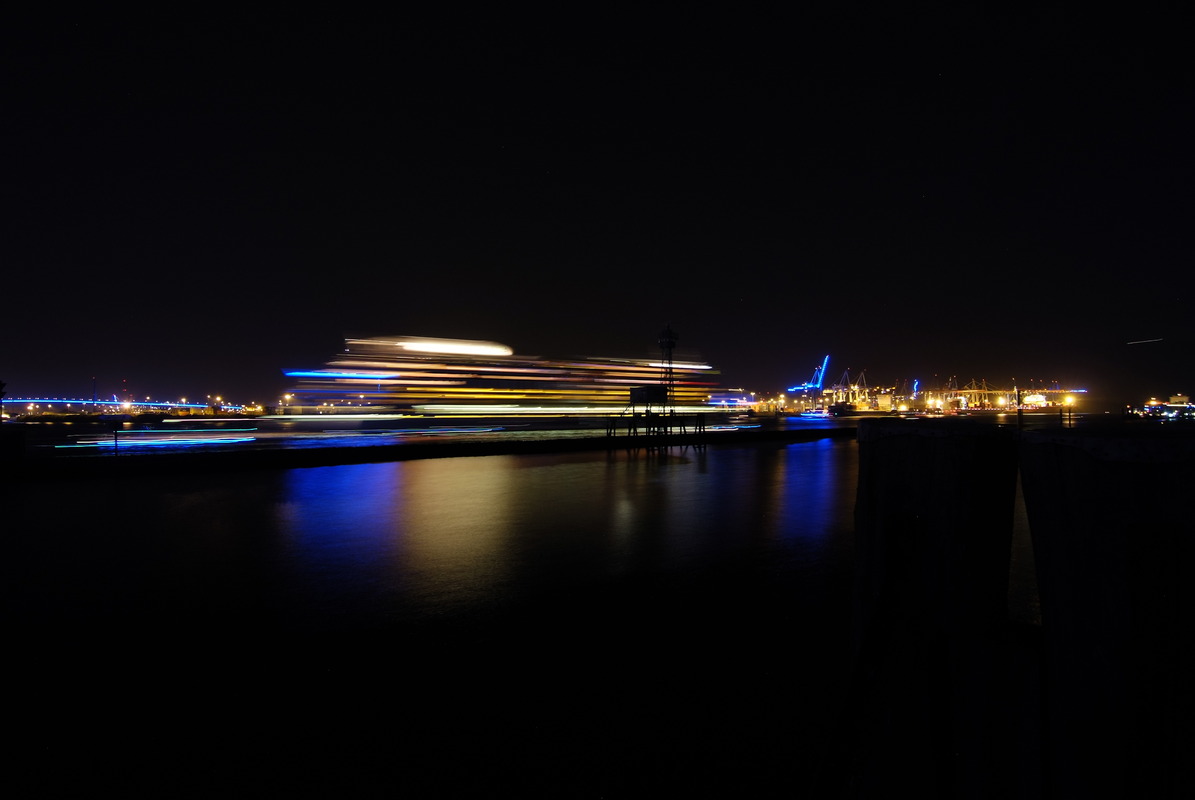 Blue Port Hamburg
