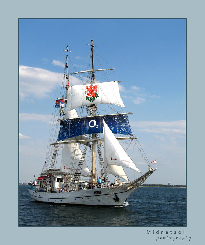 Sailseries: Die Greif