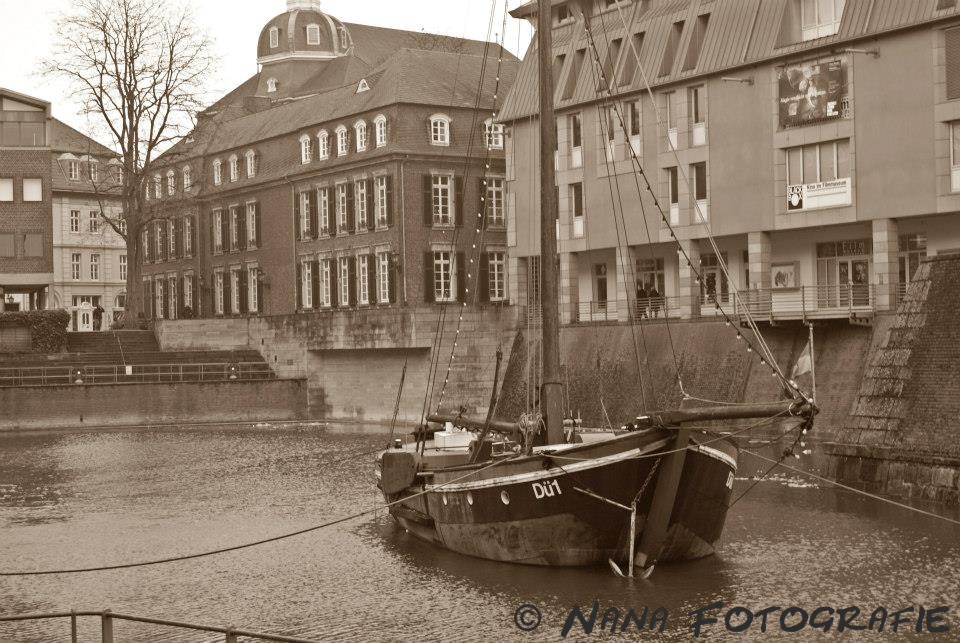 Ab aufs Wasser