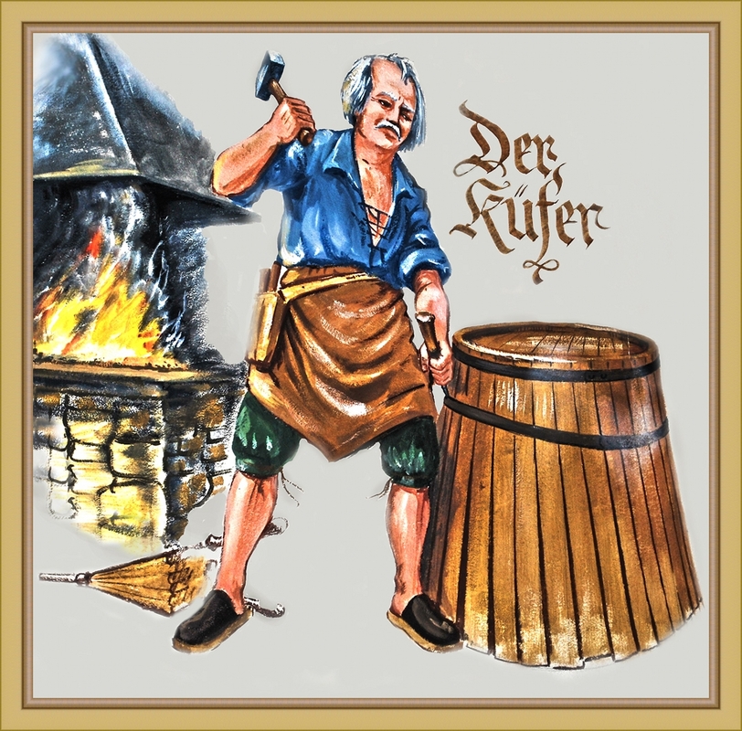 Der Küfer