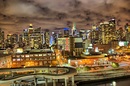New York by Night