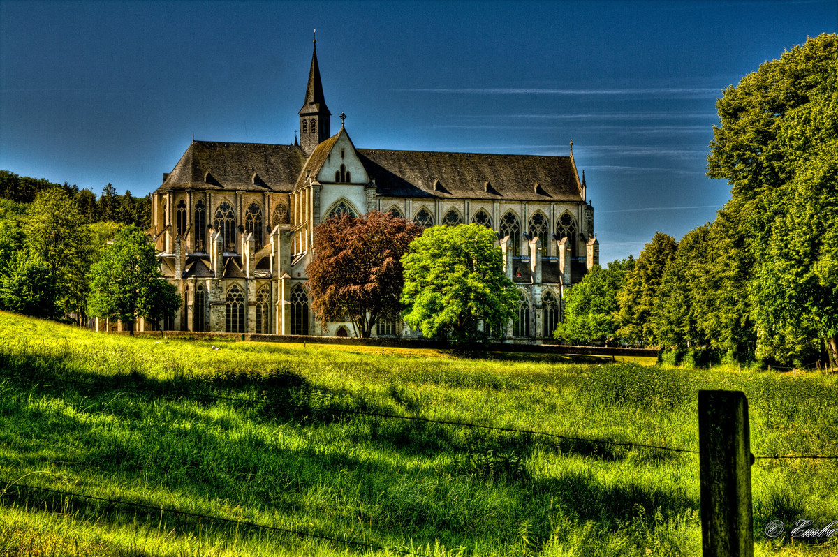 Der Dom zu Altenberg