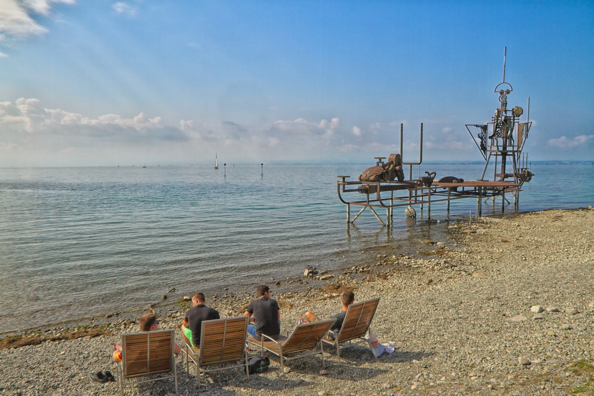 Das Klangschiff