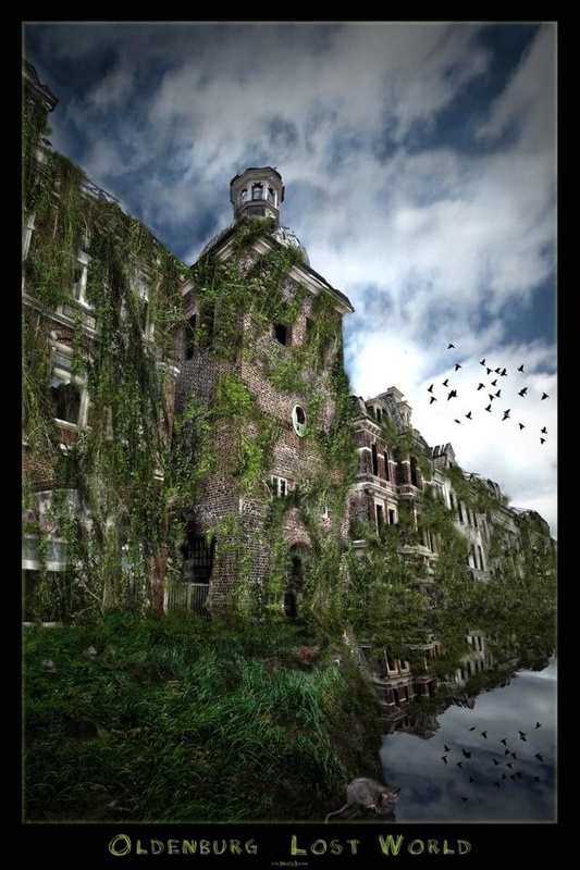 Oldenburg - Lost World - the flood