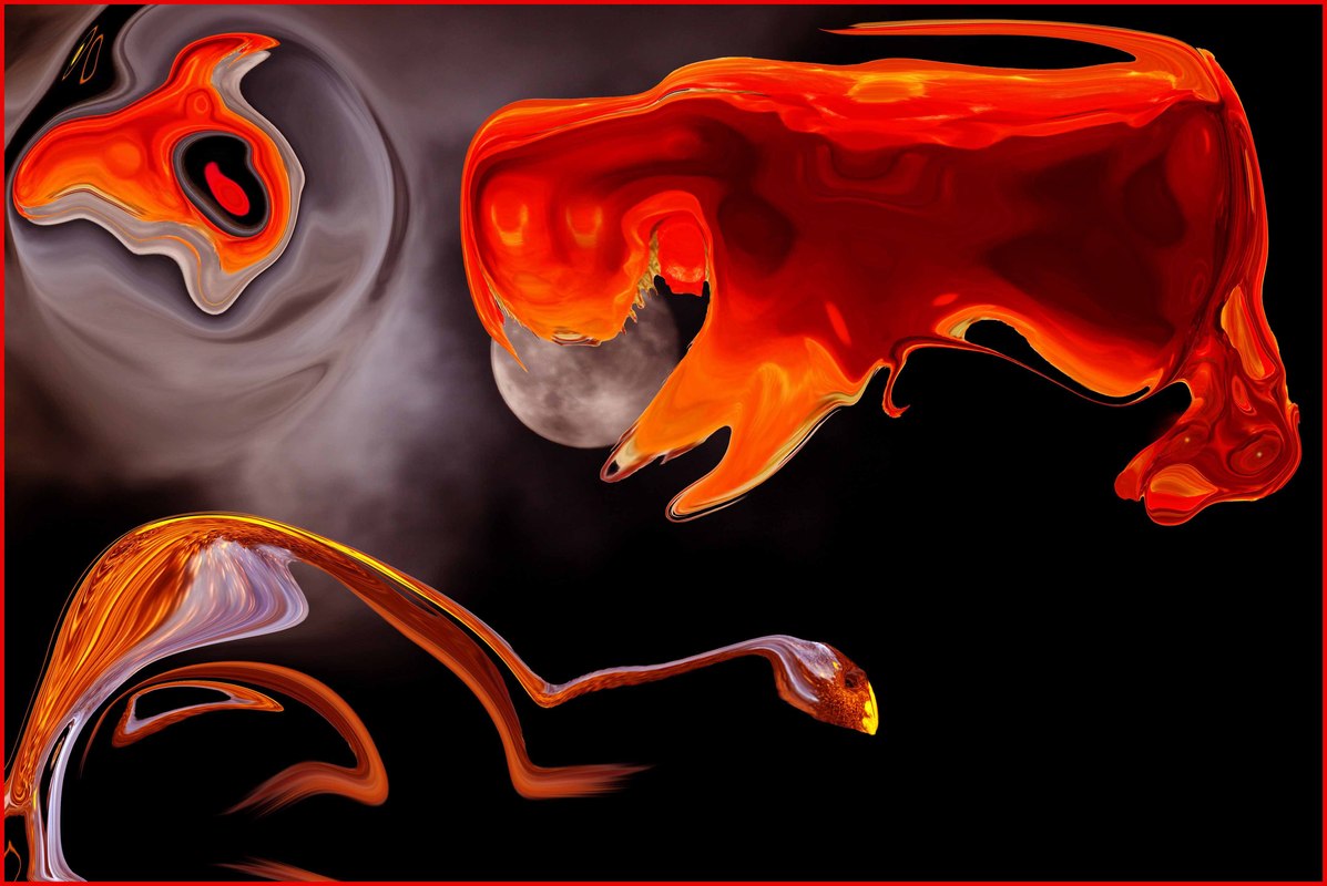 Feuertiere