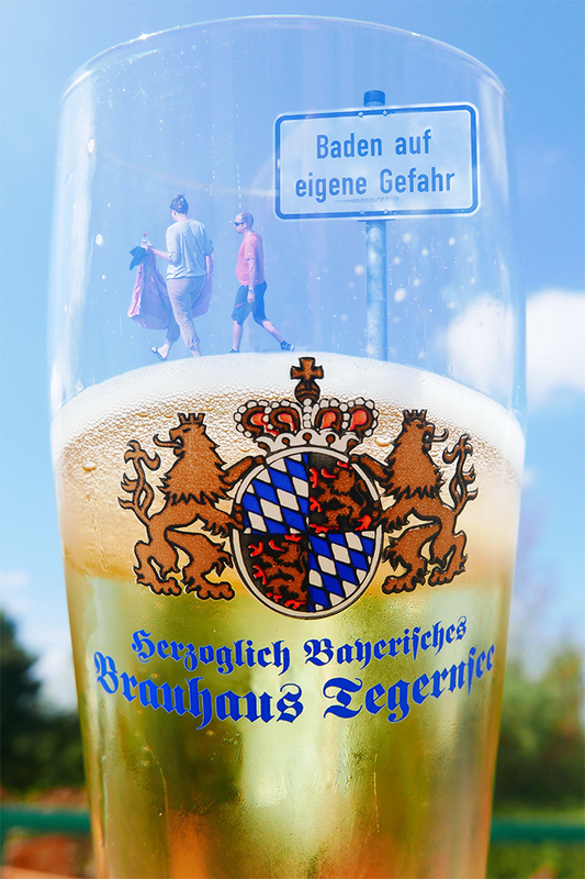 Bierbad - Das Original