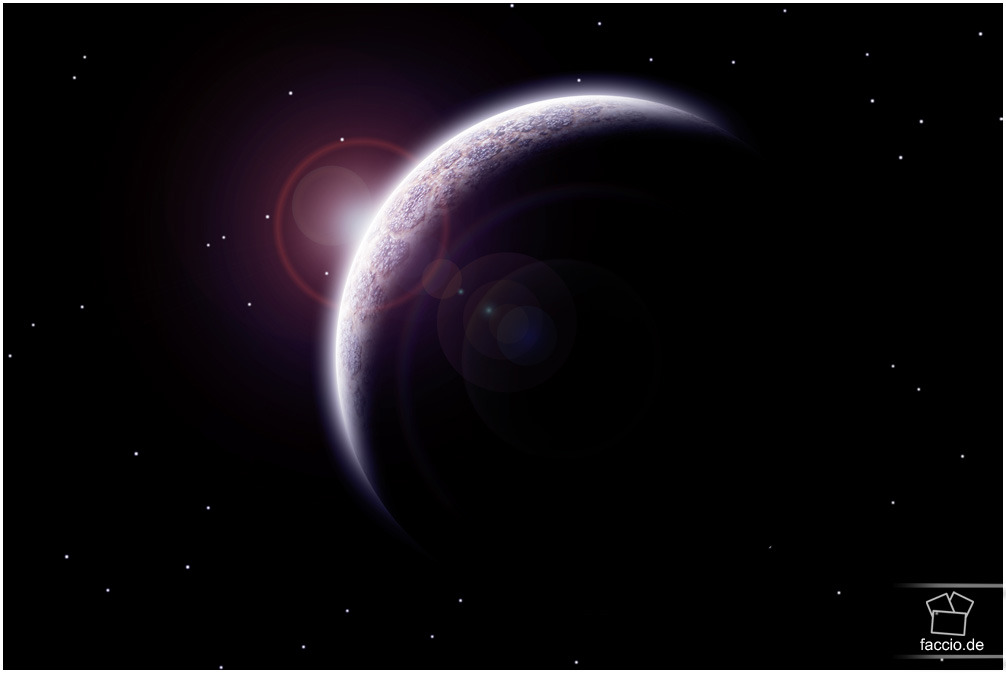 Weltraum
