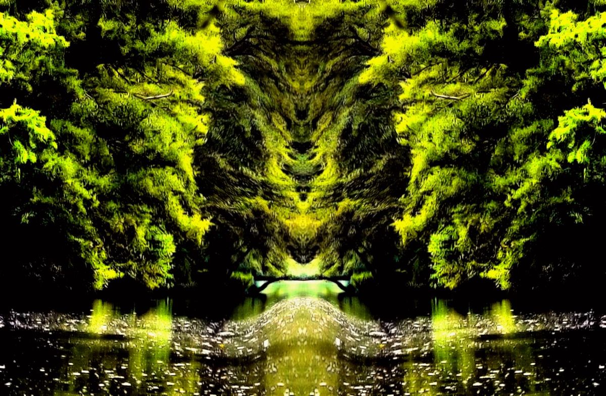Magic place