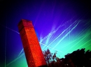 zum Himmel hoch.....