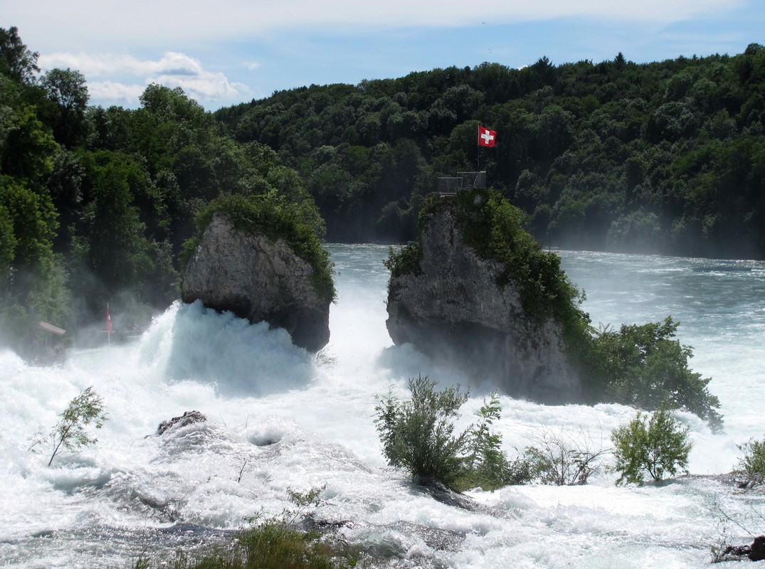 Rheinfall SH / CH