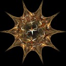Fraktale Sternbilder 5