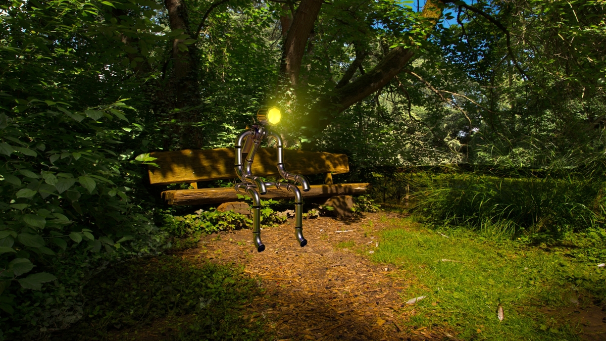 Do Androids dream of electric Sheep?